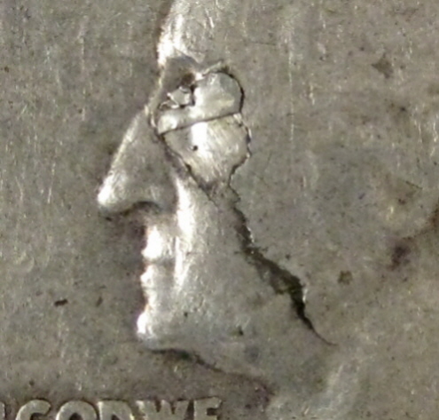 1954-Washington-Quarter-Lamination